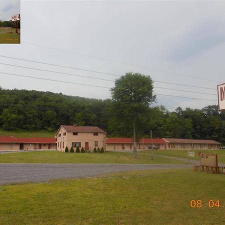 Motel 22 Mapleton Depot Huntingdon Exteriör bild